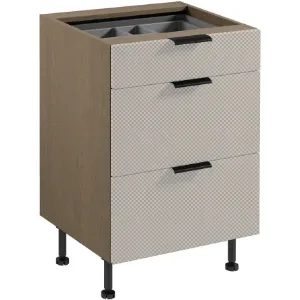 Obrazek Korpus Luxeo K04-D60S3-AX baltic storm