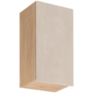 Obrazek Korpus Luxeo K04-G40(72) dąb puccini