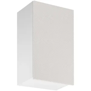 Obrazek Korpus Luxeo K04-G45(72) biały