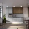 Obrazek Korpus Luxeo K04-G45(72) biały