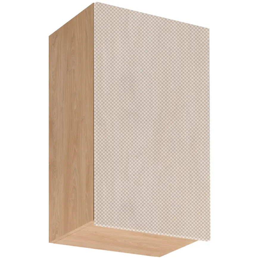 Korpus Luxeo K04-G45(72) dąb puccini