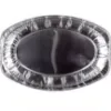 Obrazek Aluminiowe tacki 33,5x23,5 cm 2 szt.