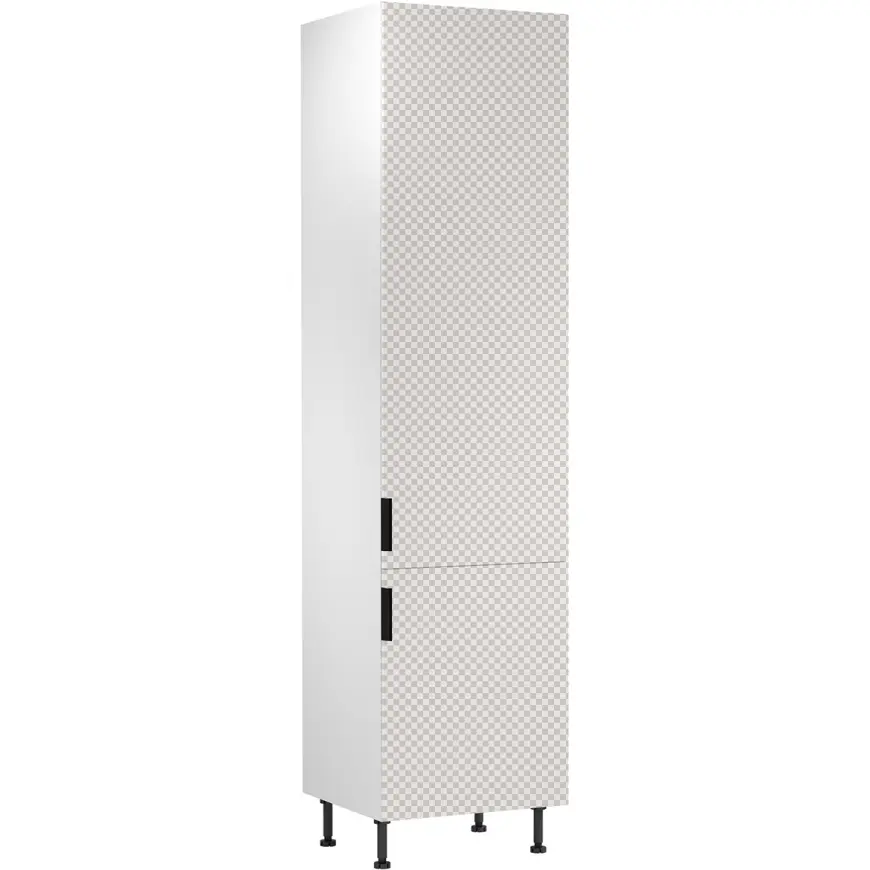 Korpus Luxeo K04-D60T-AX biały