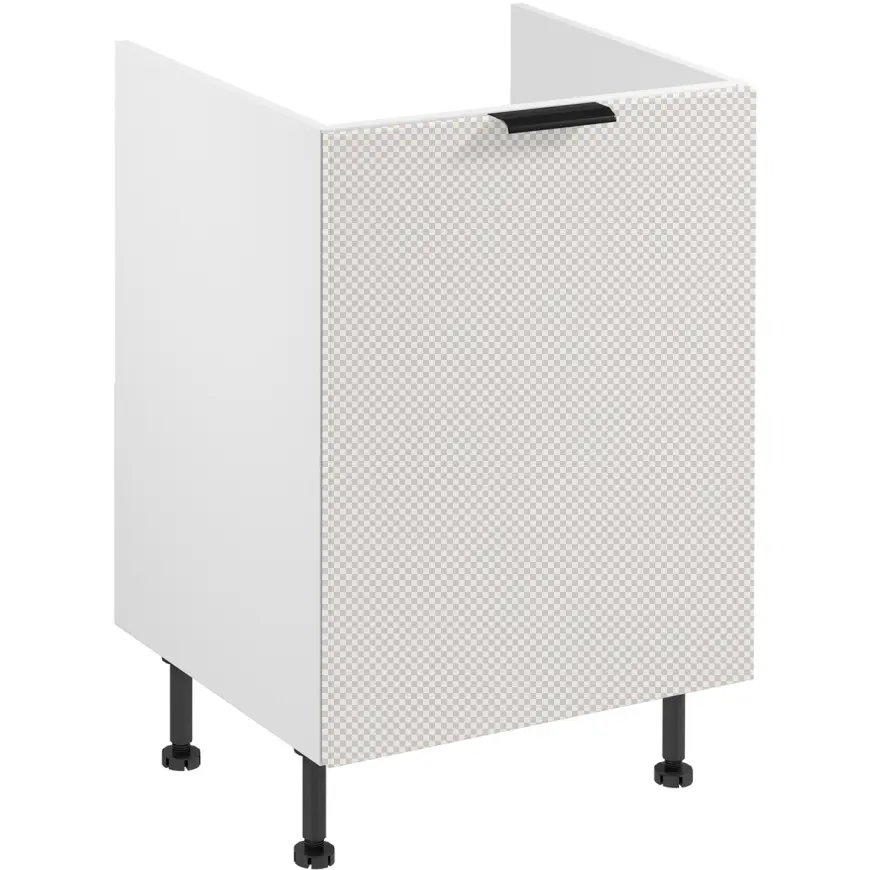 Korpus Luxeo K04-D60Z biały