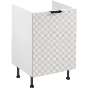 Obrazek Korpus Luxeo K04-D60Z biały