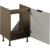 Obrazek Korpus Luxeo K04-D60Z baltic storm