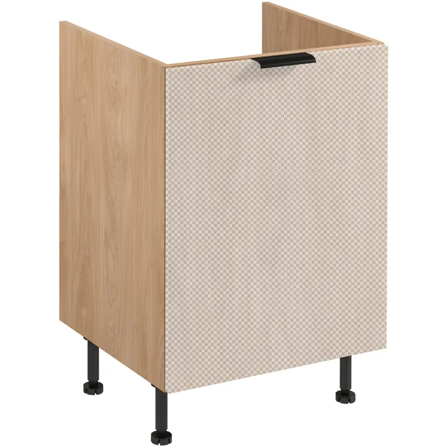 Korpus Luxeo K04-D60Z dąb puccini
