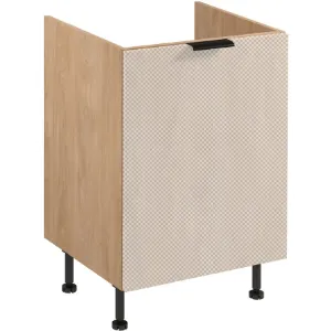 Obrazek Korpus Luxeo K04-D60Z dąb puccini