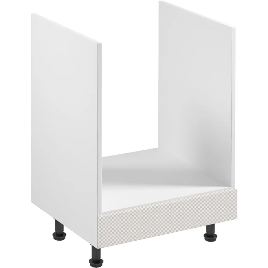 Korpus Luxeo K04-D60ZK biały