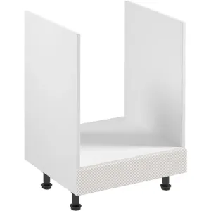 Obrazek Korpus Luxeo K04-D60ZK biały