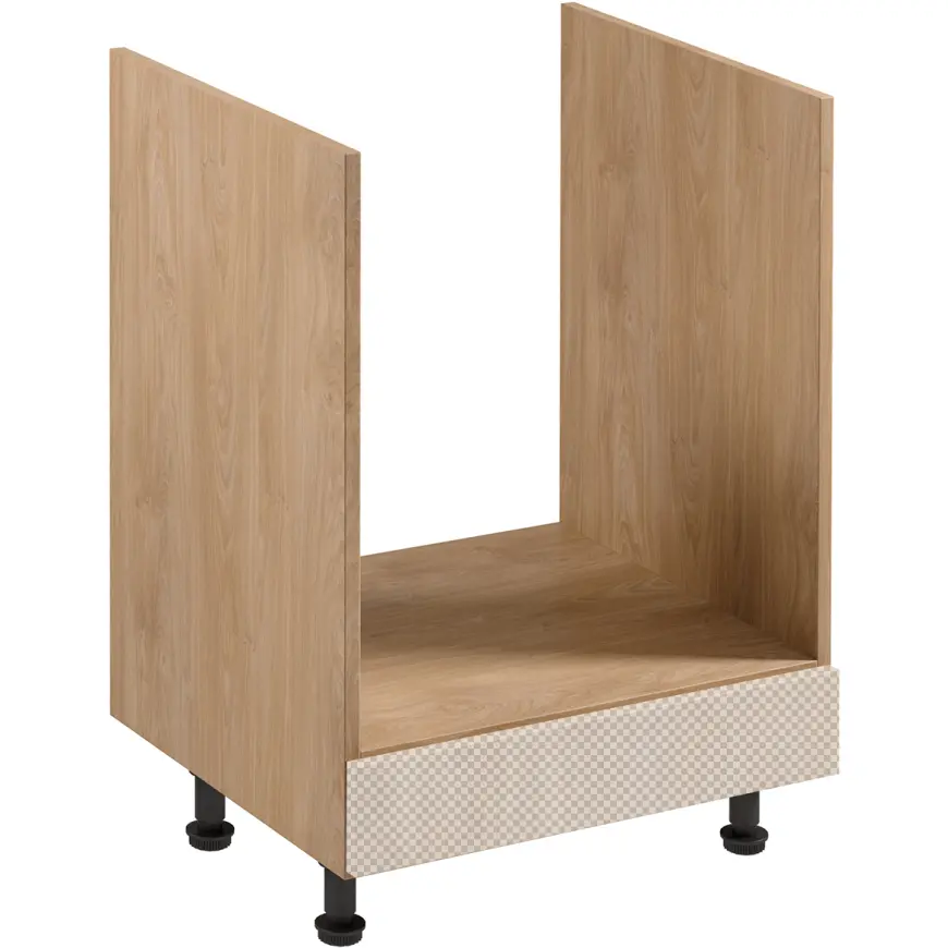 Korpus Luxeo K04-D60ZK dąb puccini