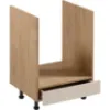 Obrazek Korpus Luxeo K04-D60ZK dąb puccini