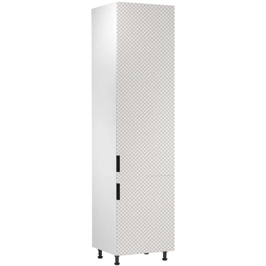 Korpus Luxeo K04-D60ZLN biały