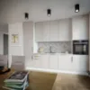 Obrazek Korpus Luxeo K04-D60ZLN biały