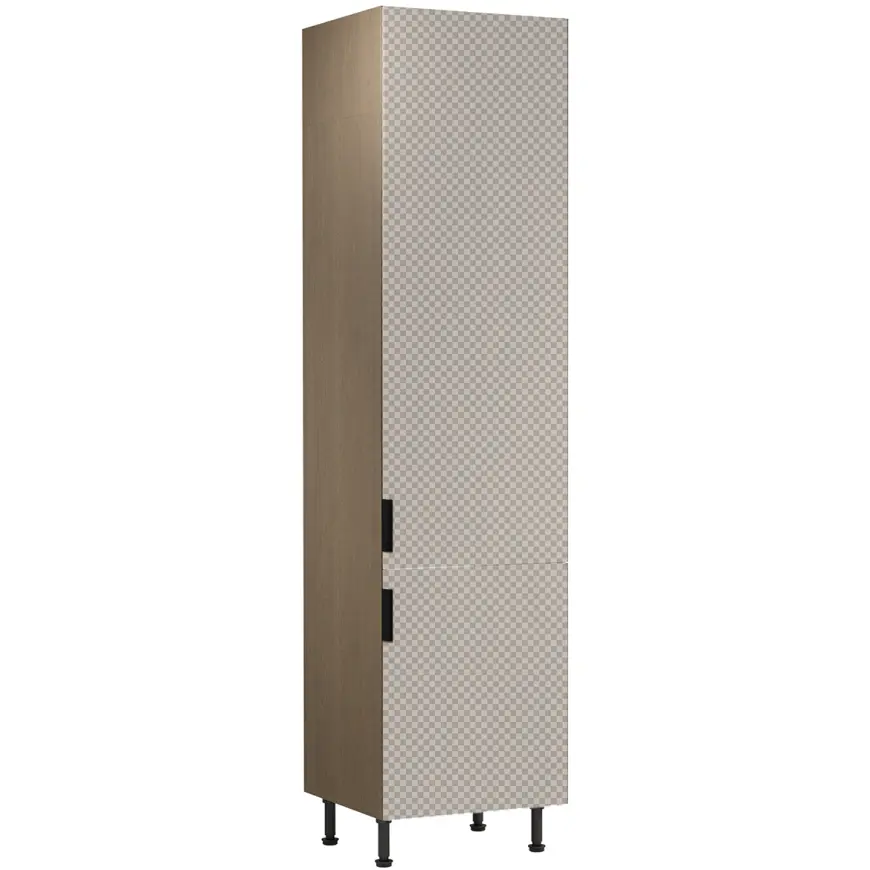 Korpus Luxeo K04-D60ZLN baltic storm