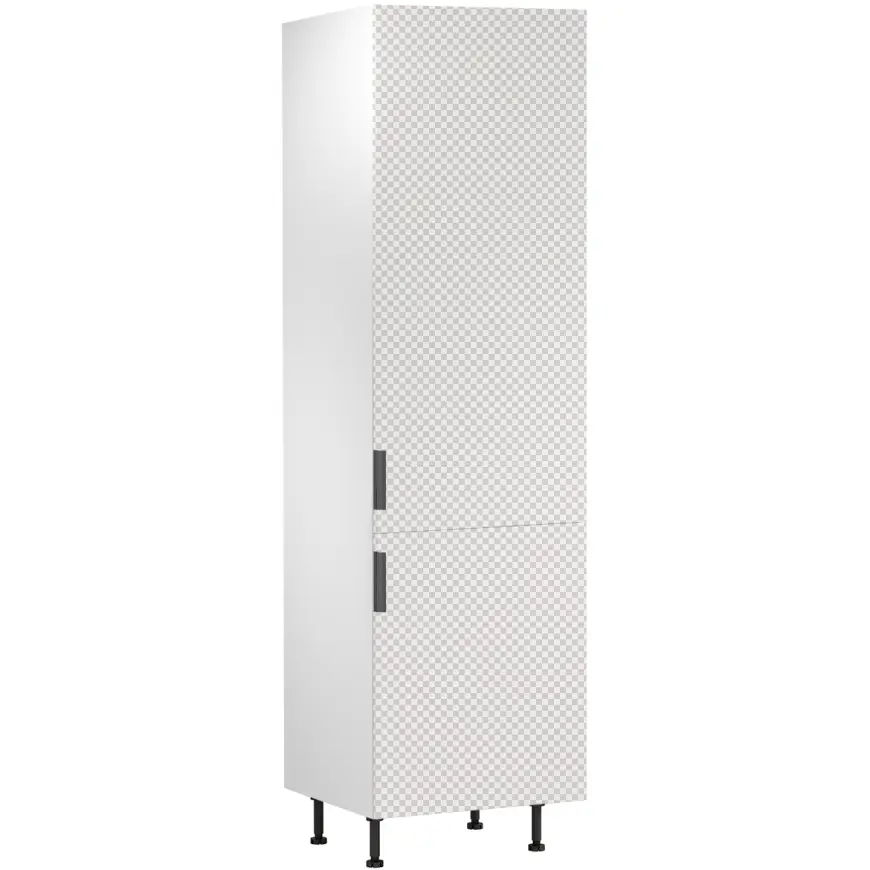 Korpus Luxeo K04-D60ZL biały