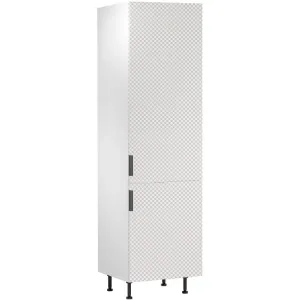 Obrazek Korpus Luxeo K04-D60ZL biały