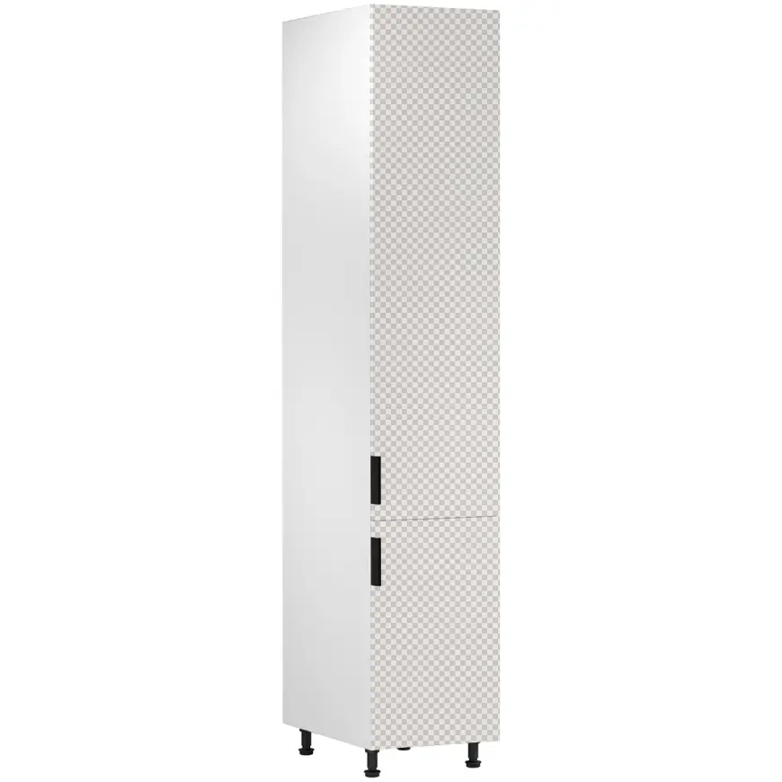 Korpus Luxeo K04-D40SP biały