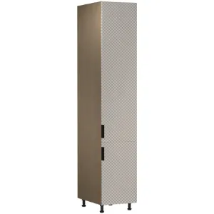 Obrazek Korpus Luxeo K04-D40SP baltic storm