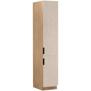 Obrazek Korpus Luxeo K04-D40SP dąb puccini