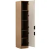 Obrazek Korpus Luxeo K04-D40SP dąb puccini