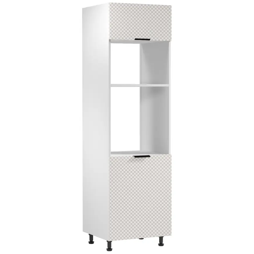 Korpus Luxeo K04-D60PM biały
