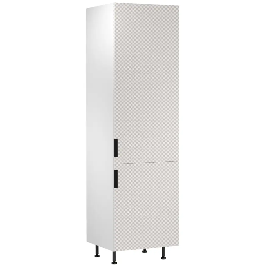 Korpus Luxeo K04-D60R biały