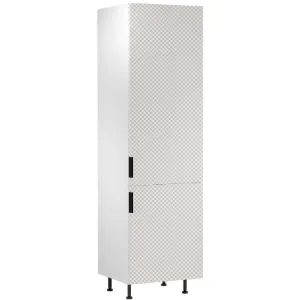 Obrazek Korpus Luxeo K04-D60R biały