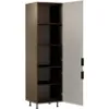 Obrazek Korpus Luxeo K04-D60R baltic storm