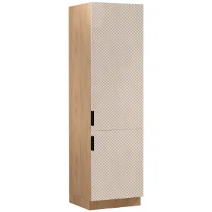 Obrazek Korpus Luxeo K04-D60R dąb puccini