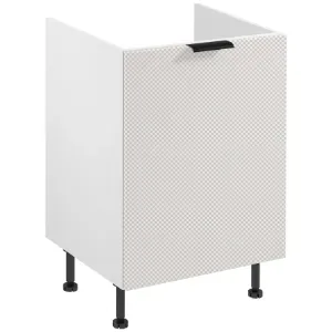 Obrazek Korpus Luxeo K04-D60ZS-AX biały