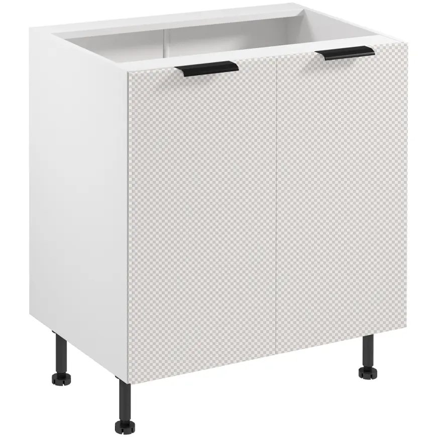 Korpus Luxeo K04-D80 biały