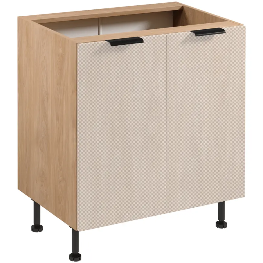Korpus Luxeo K04-D80 dąb puccini