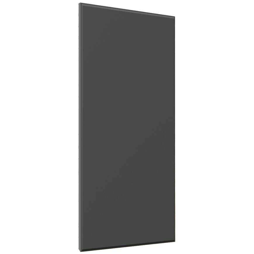 Front Luxeo F16-G45(72) cienka ramka dark grey