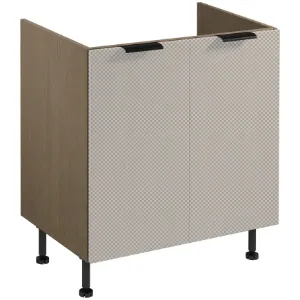 Obrazek Korpus Luxeo K04-D80Z baltic storm