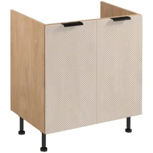 Obrazek Korpus Luxeo K04-D80Z dąb puccini