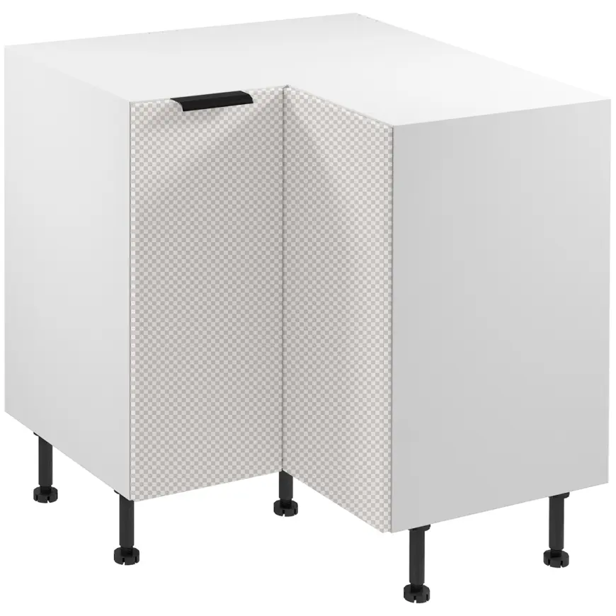 Korpus Luxeo K04-D90N biały