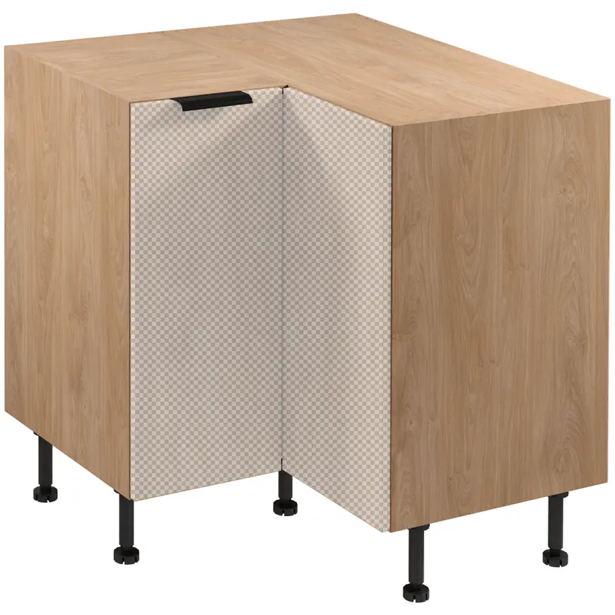 Korpus Luxeo K04-D90N dąb puccini