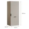 Obrazek Korpus Luxeo K04-N60N baltic storm