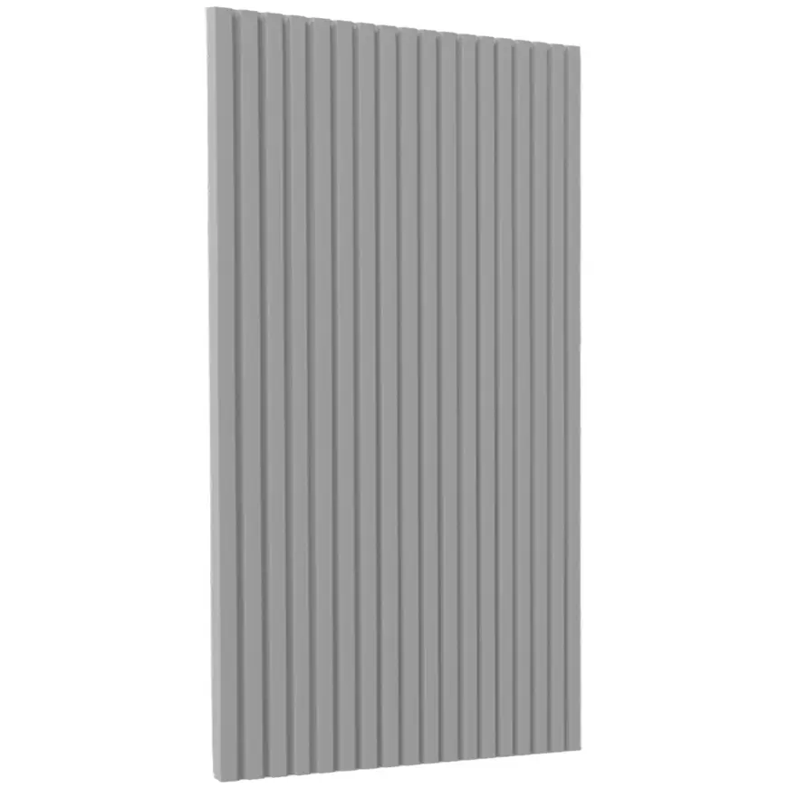 Front Luxeo F14-G60(72) ryfla grey