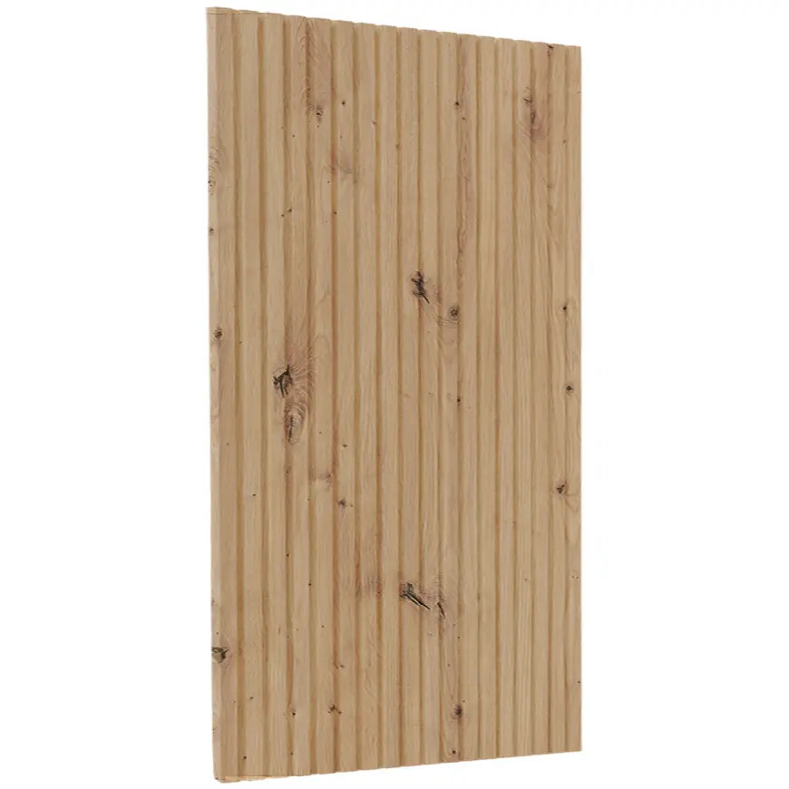 Front Luxeo F14-G60(72) ryfla dąb