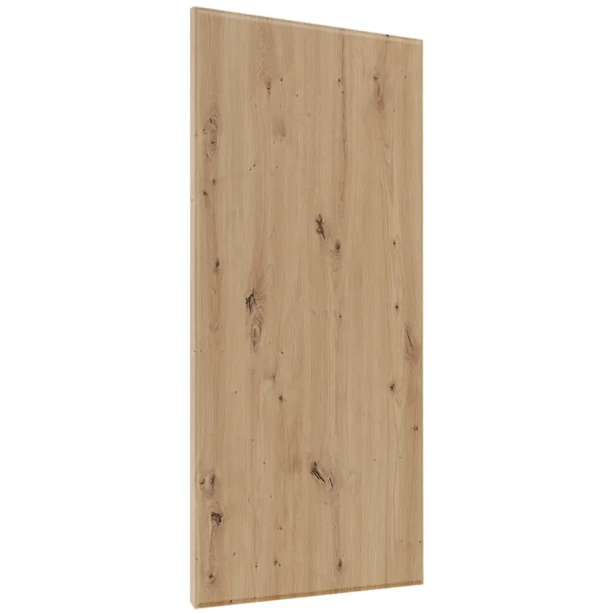 Front Luxeo F16-G45(72) cienka ramka dąb
