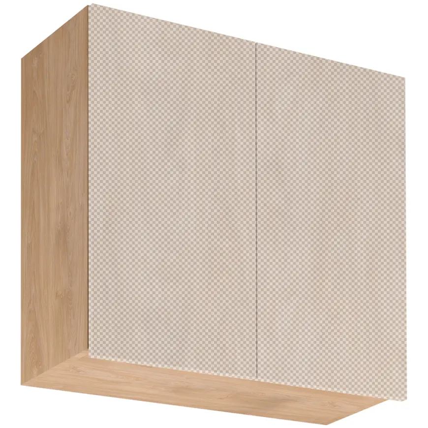 Korpus Luxeo K04-G80(72) dąb puccini