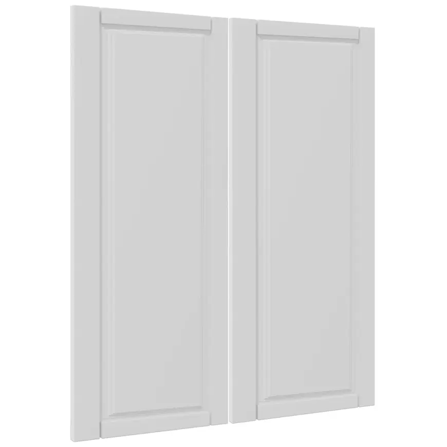 Front Luxeo F13-G80(72) hampton white