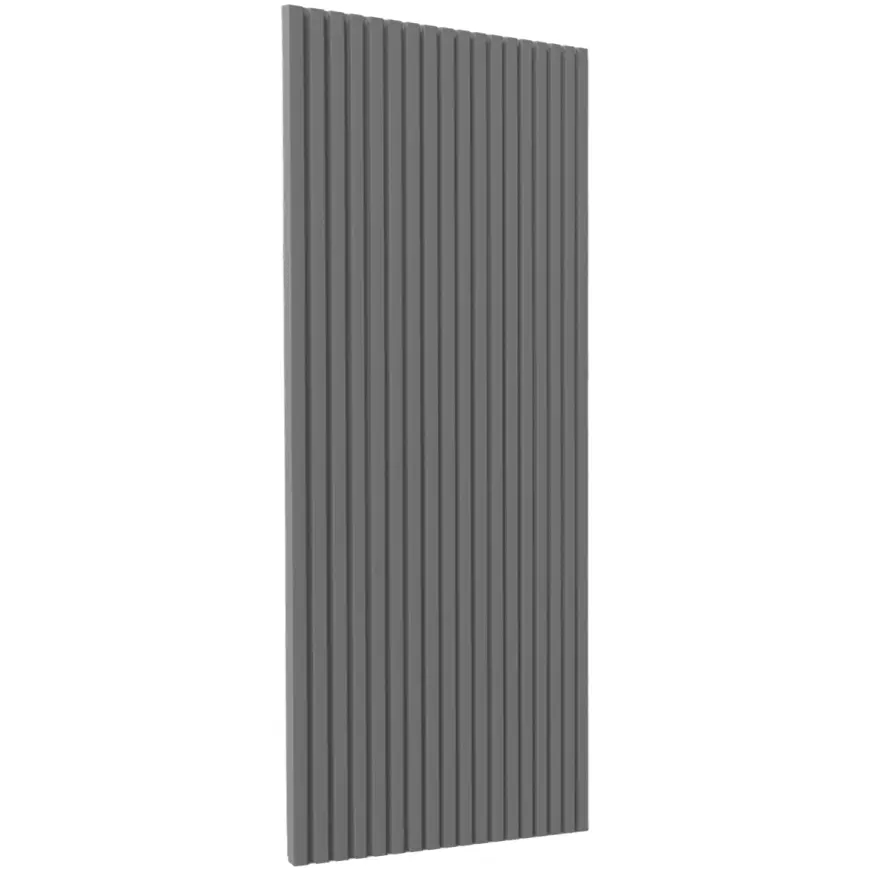 Front Luxeo F14-G45(72) ryfla dark grey