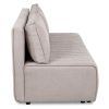 Obrazek Sofa rozkładana Molly beżowa