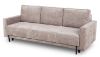 Obrazek Sofa rozkładana Monte szarobeżowa