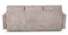 Obrazek Sofa rozkładana Monte szarobeżowa