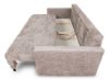 Obrazek Sofa rozkładana Monte szarobeżowa