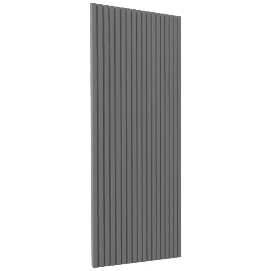 Front Luxeo F14-G40(72) ryfla dark grey